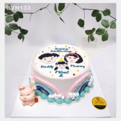 Bánh sinh nhật My Family