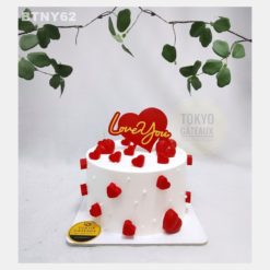 Bánh sinh nhật Love Heart