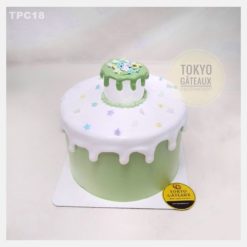 Bánh sinh nhật Cake on cake