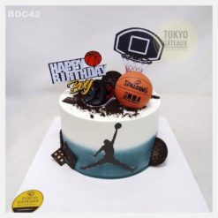 Bánh sinh nhật NBA