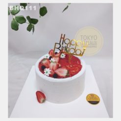 Bánh sinh nhật Mứt Dâu