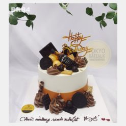 Bánh sinh nhật Rượu Baileys