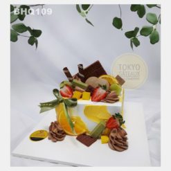 Bánh sinh nhật Chanh Matcha