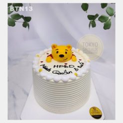 Bánh sinh nhật Hổ Vàng