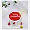 Bánh sinh nhật Happy Anniversary