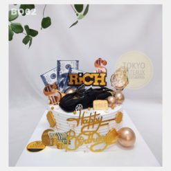 Bánh sinh nhật Rich Man