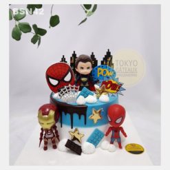 Bánh sinh nhật Doctor Strange