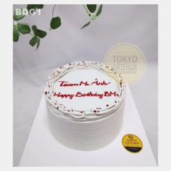 Bánh sinh nhật Basic