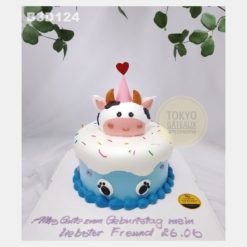 Bánh sinh nhật Bò Sữa