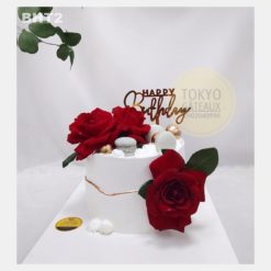 Bánh sinh nhật Golden Roses