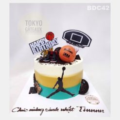 Bánh sinh nhật NBA