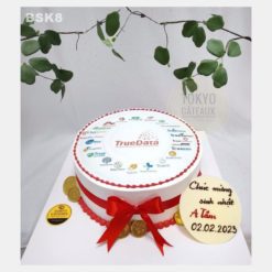 Bánh sinh nhật Bitcoin