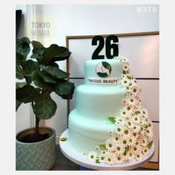 Bánh sinh nhật Thu Cúc Beauty