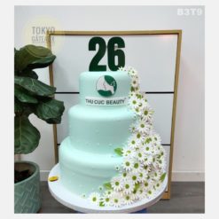 Bánh sinh nhật Thu Cúc Beauty