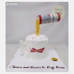 Bánh sinh nhật Rót Bia