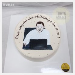 Bánh sinh nhật Sếp nam