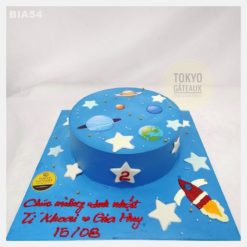 Bánh sinh nhật Vũ trụ