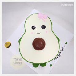 Bánh sinh nhật Bé bơ