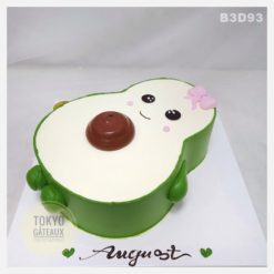 Bánh sinh nhật Bé bơ