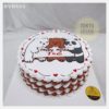 Bánh sinh nhật We bare bears