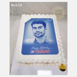 Bánh sinh nhật In Ảnh