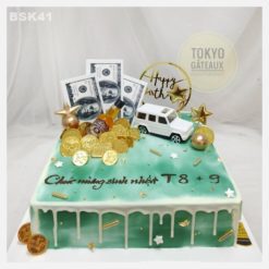 Bánh sinh nhật Big boss