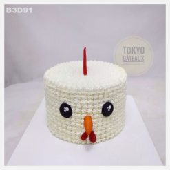 Bánh sinh nhật Chicken little