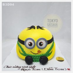 Bánh sinh nhật Minion