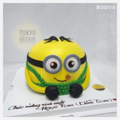 Bánh sinh nhật Minion