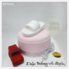 Bánh sinh nhật Dép trắng