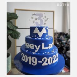 Bánh sinh nhật Bầu trời sao