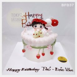 Bánh sinh nhật Cô Tấm