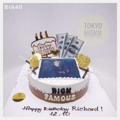 Bánh sinh nhật In Ảnh Đại Gia