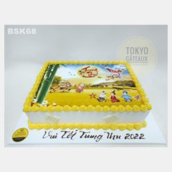 Bánh sinh nhật Tết Trung thu