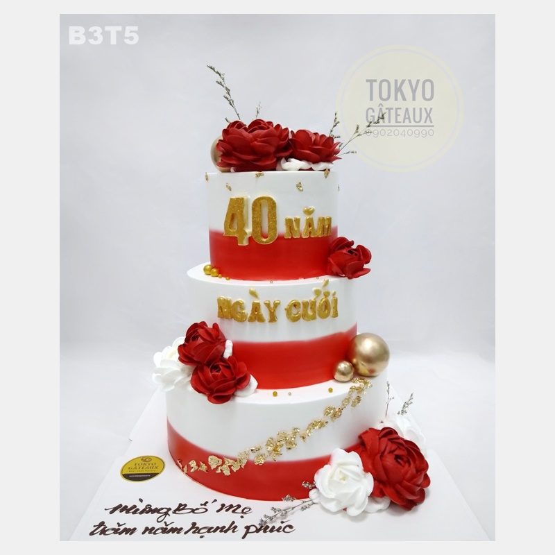 Bánh sinh nhật Haidilao