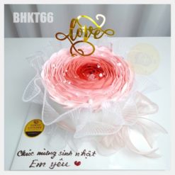 Bánh sinh nhật Hoa hồng ngàn cánh