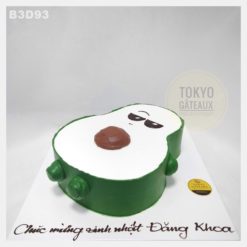 Bánh sinh nhật Bé bơ