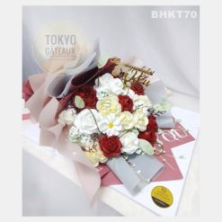 Bánh sinh nhật Bó hoa