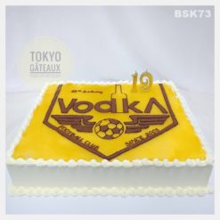 Bánh sinh nhật Vodka