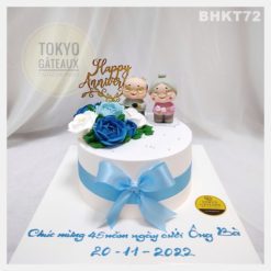 Bánh sinh nhật Ông và bà