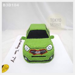 Bánh sinh nhật Oto thể thao