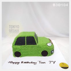 Bánh sinh nhật Oto thể thao