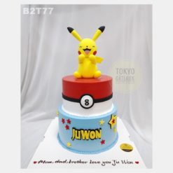 Bánh sinh nhật Pokemon Go