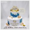 Bánh sinh nhật Golden Ocean