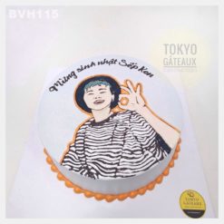 Bánh sinh nhật My hero