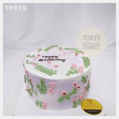 Bánh sinh nhật Hoa Nhí