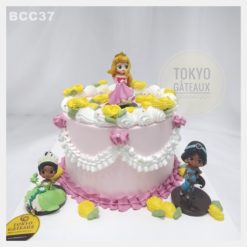 Bánh sinh nhật Bộ Ba Công Chúa