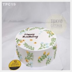 Bánh sinh nhật Hoa Nhí