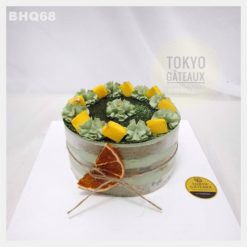 Bánh sinh nhật Xoài Matcha