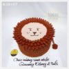 Bánh sinh nhật Baby Lion